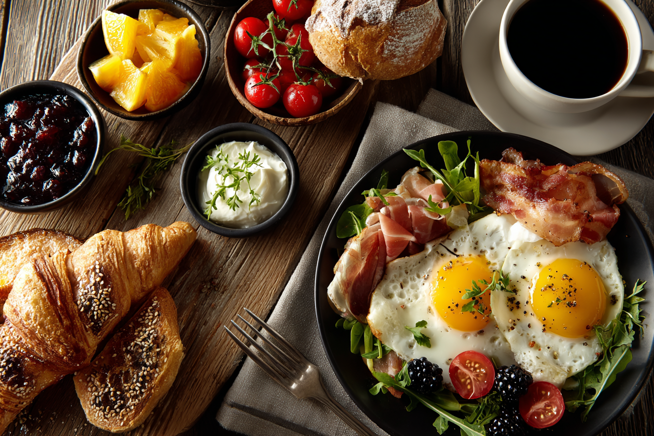 Здорове харчування для людей зрілого віку